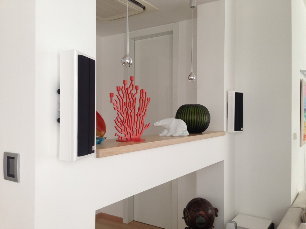 Тыловая акустика