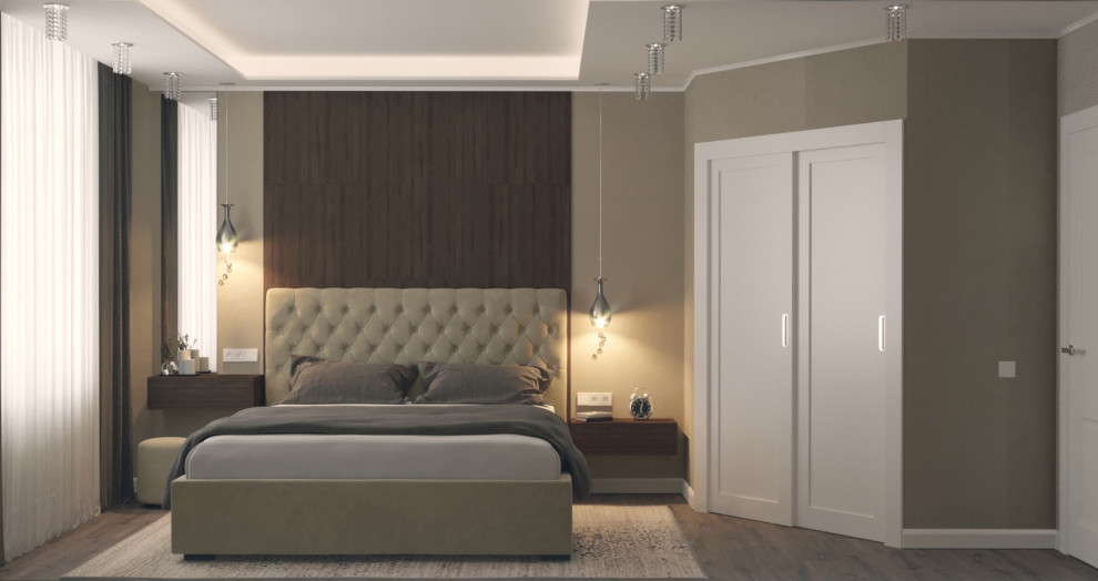 Обложка проекта: Квартира В Санкт-Петербурге