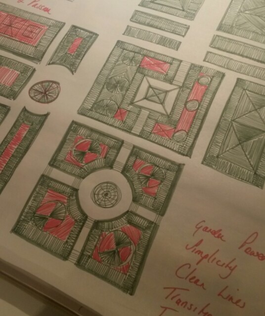 Как правильно: Сочетать растения по цвету на клумбе