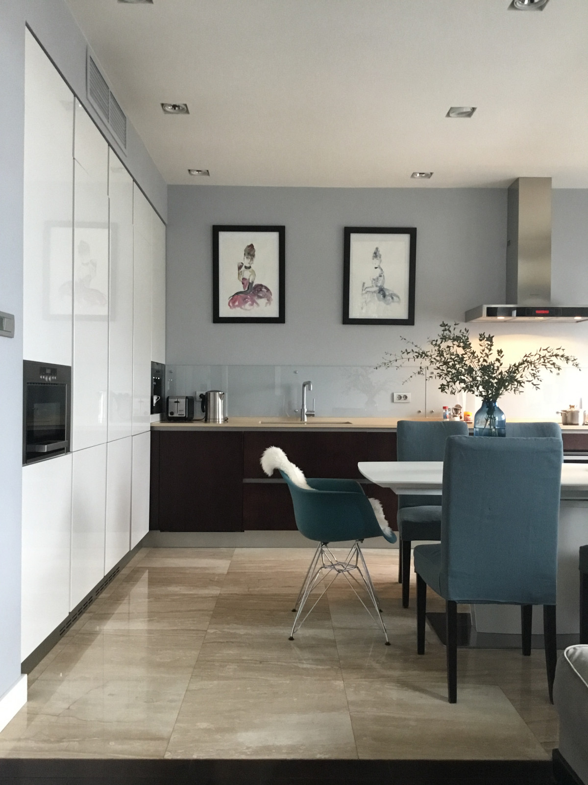 Appartment in Moscow