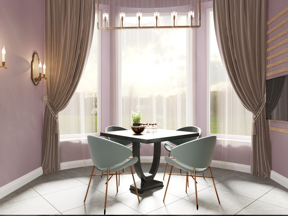 Проект Дома 600м2