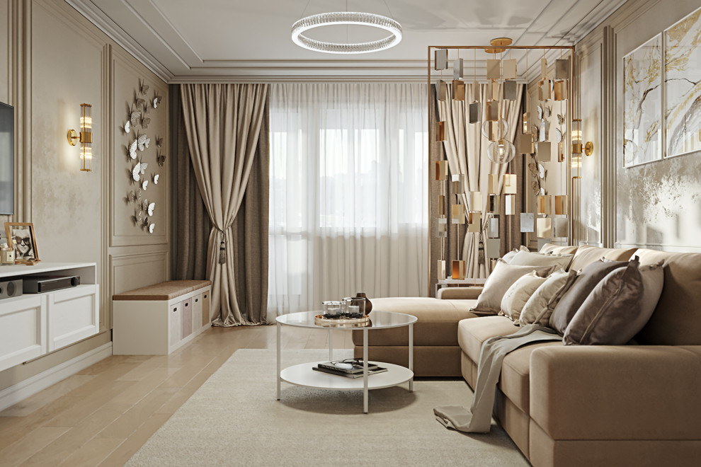 Все оттенки капучино