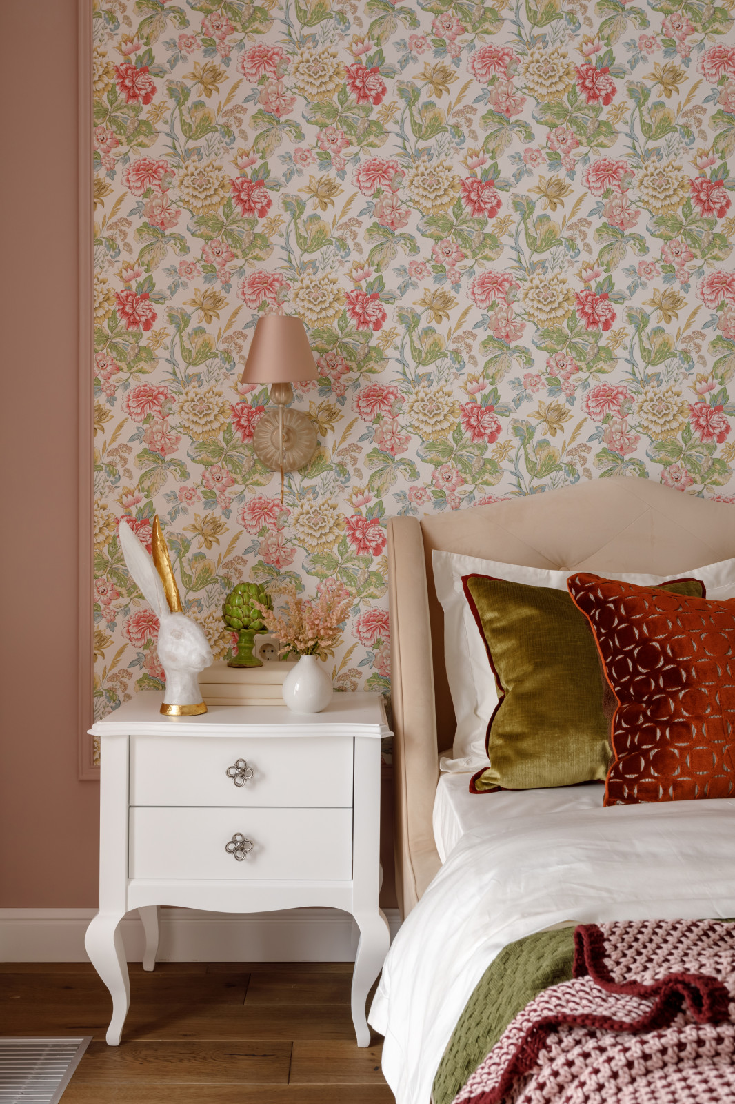 Стилизация квартиры в ЖК Айвазовский