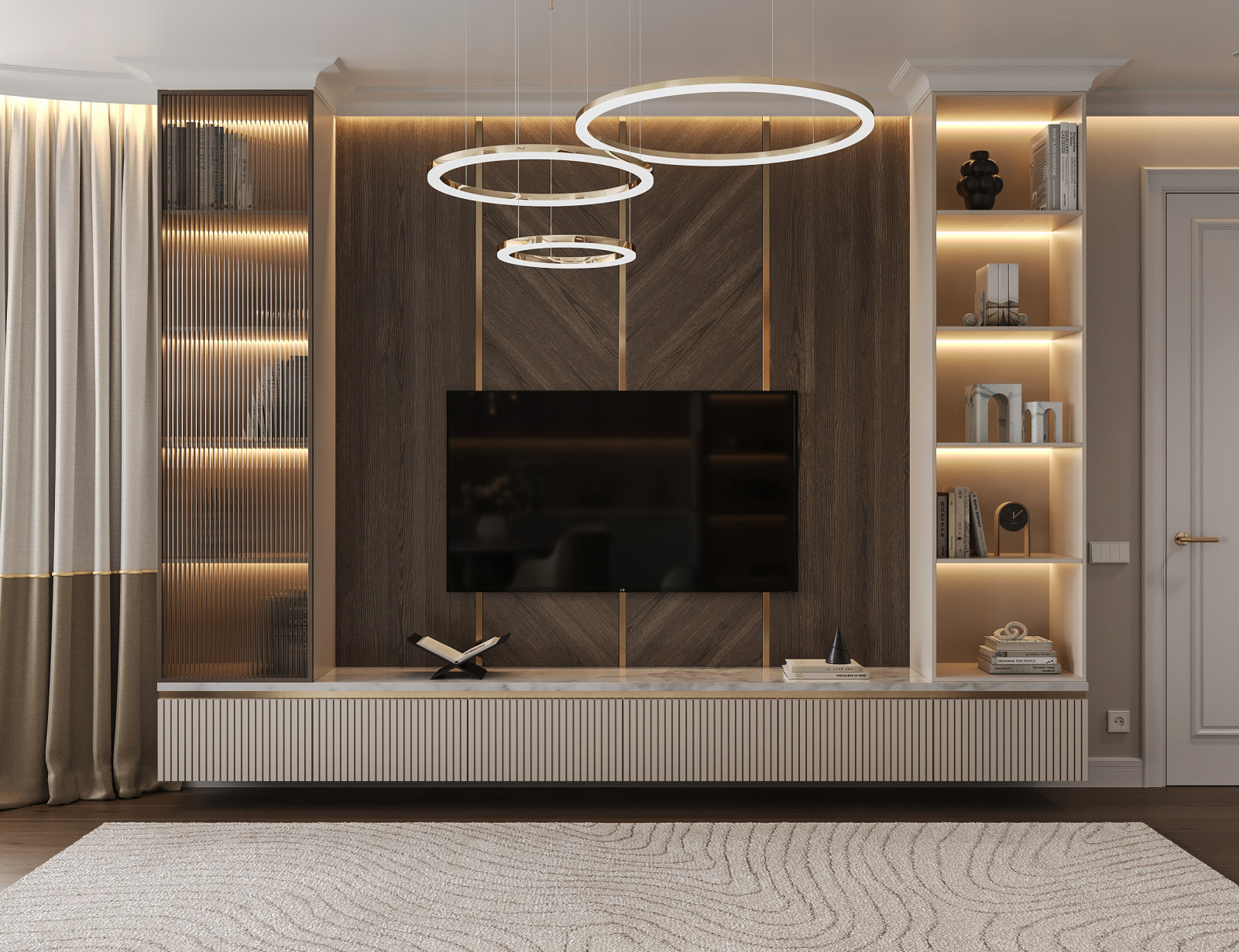 ЖК "Левобережье"