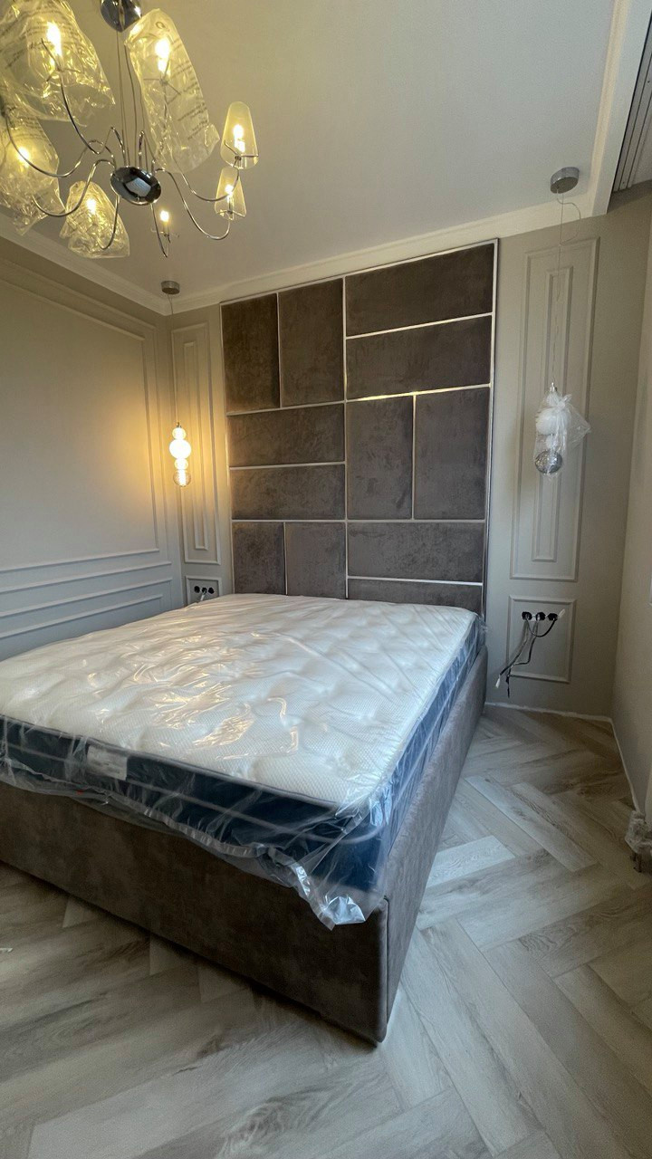 Реализация дизайн-проекта на Солнечном бульваре