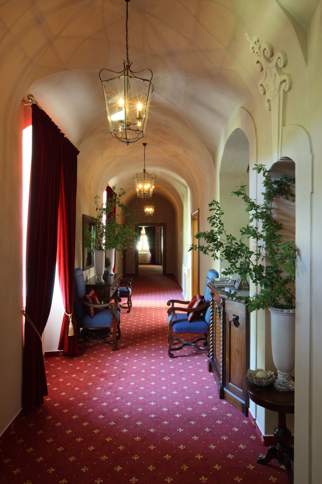 Замок в Чехии