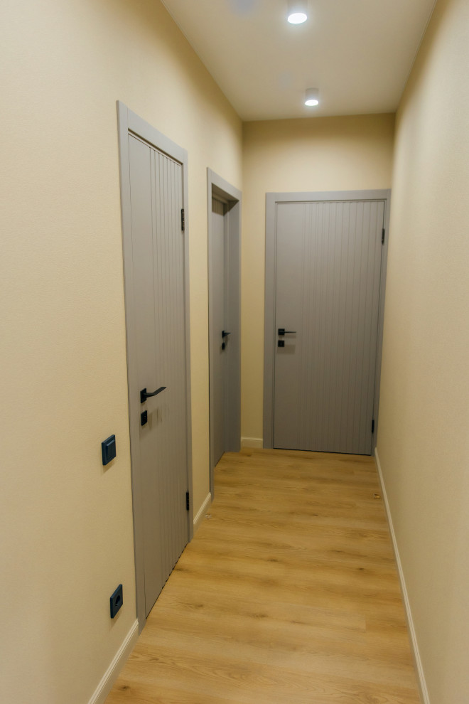 Проект на ул.Хромова 29