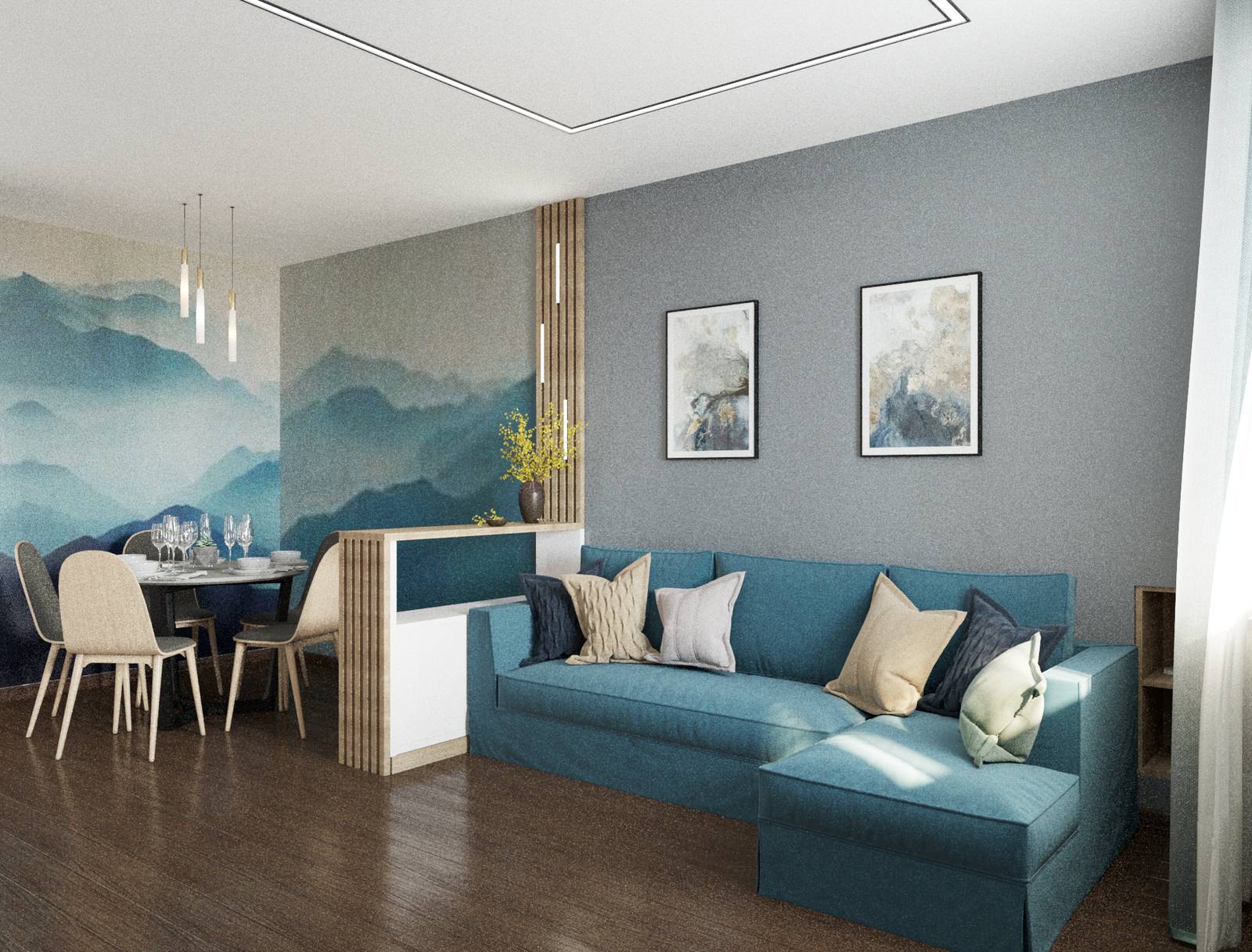 Двухкомнатная хрущевка в Тольятти