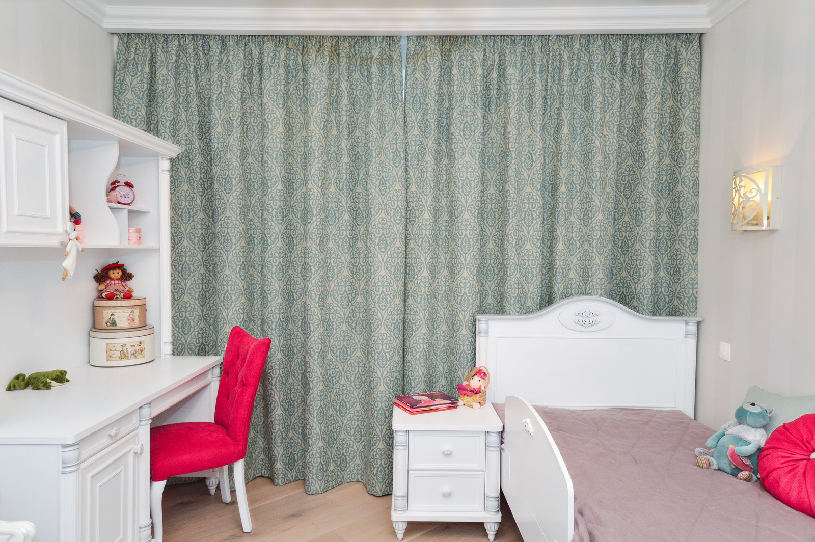 Квартира для семьи с ребёнком