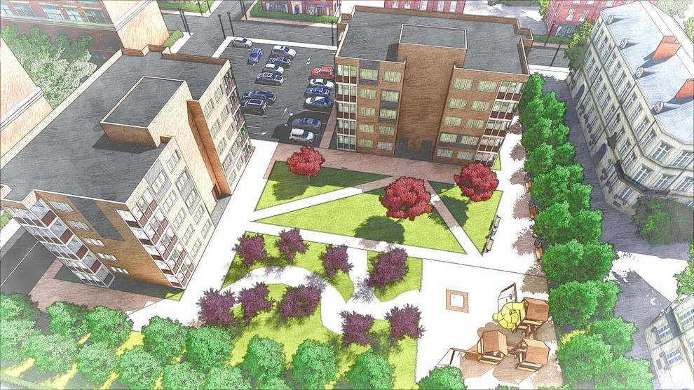 Жилой комплекс