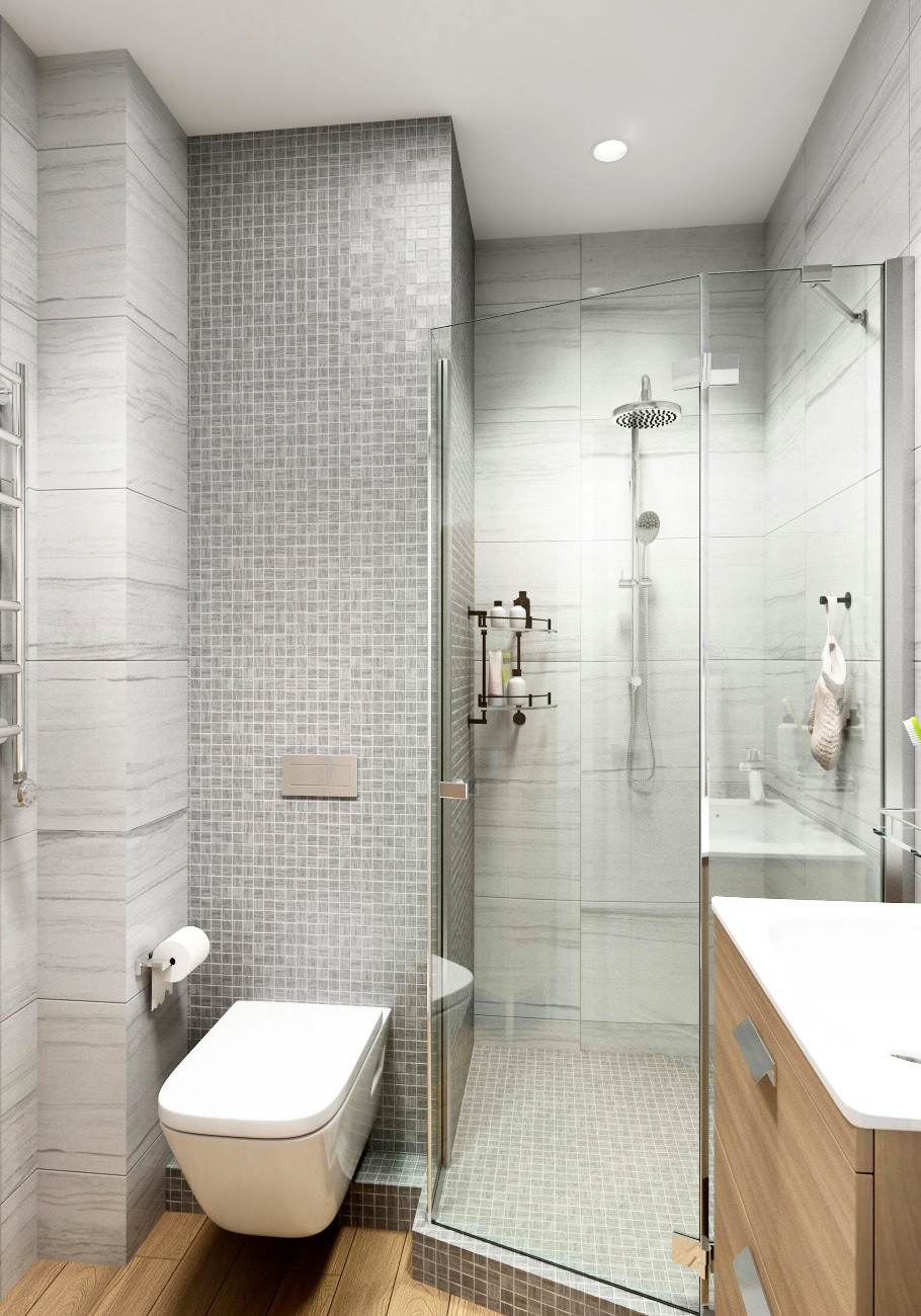 Обложка проекта: Проект квартиры 92 м.кв. в Санкт-петербурге