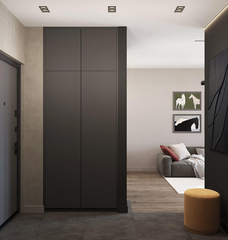 Квартира 47м2 в Москве