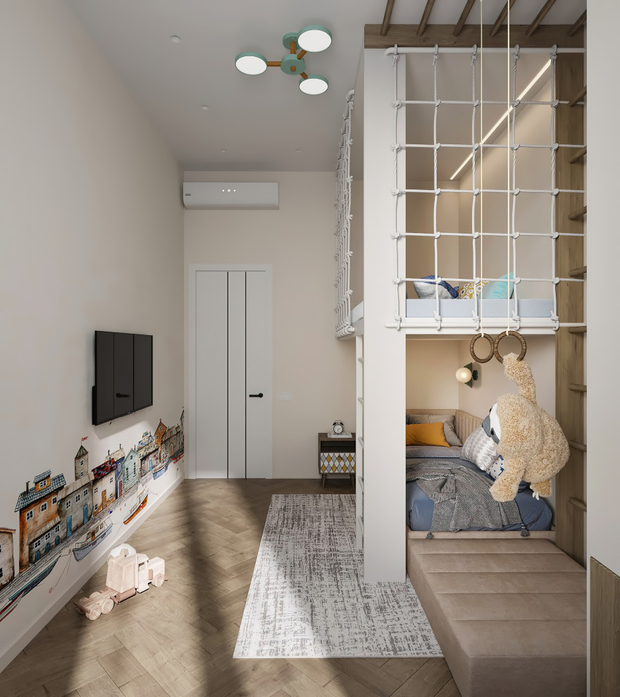 ЖК "TopHILLS" 96 м2