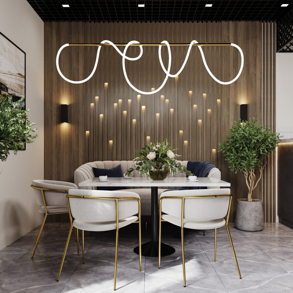 Обложка проекта: Кафе в г. Тихорецк