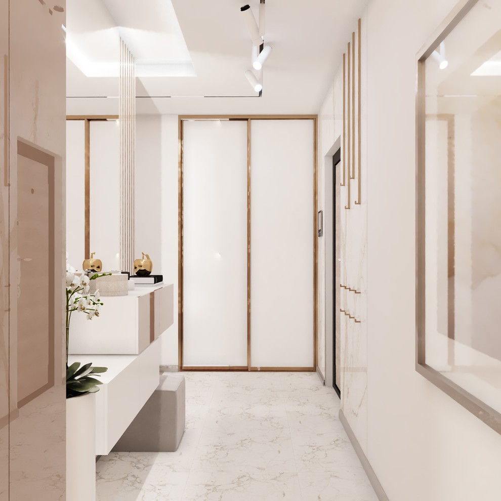 Дизайн интерьера квартиры в г. Санкт-Петербург