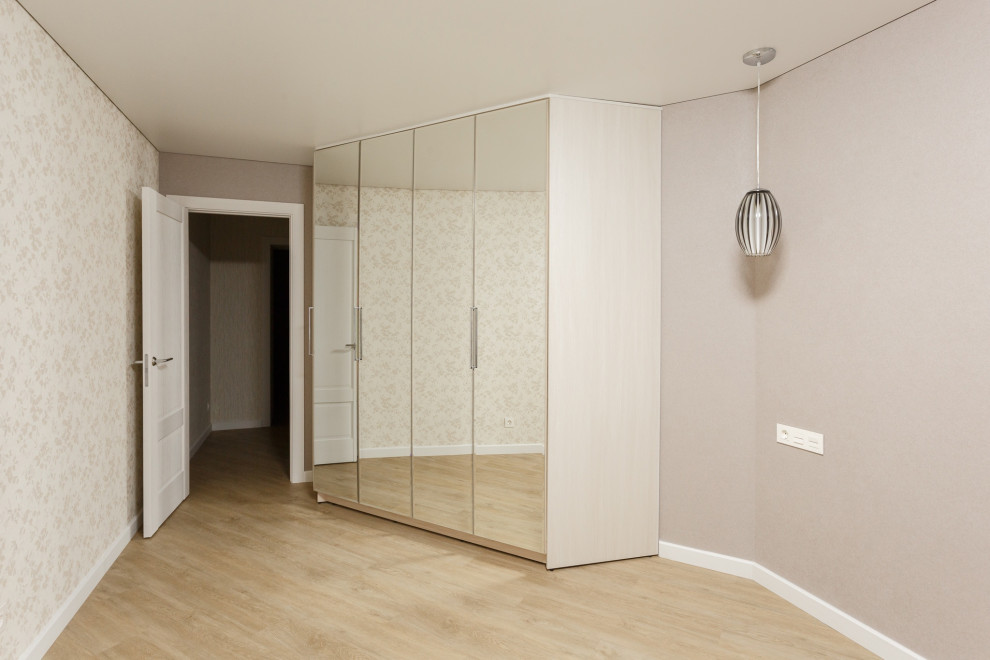 ЖК "Зеленый парк", 3-ком, 75 м2. Капитальный ремонт