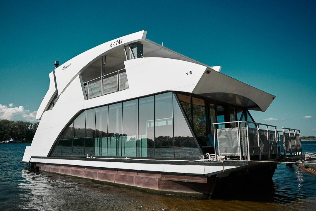 Обложка проекта: Плавдом