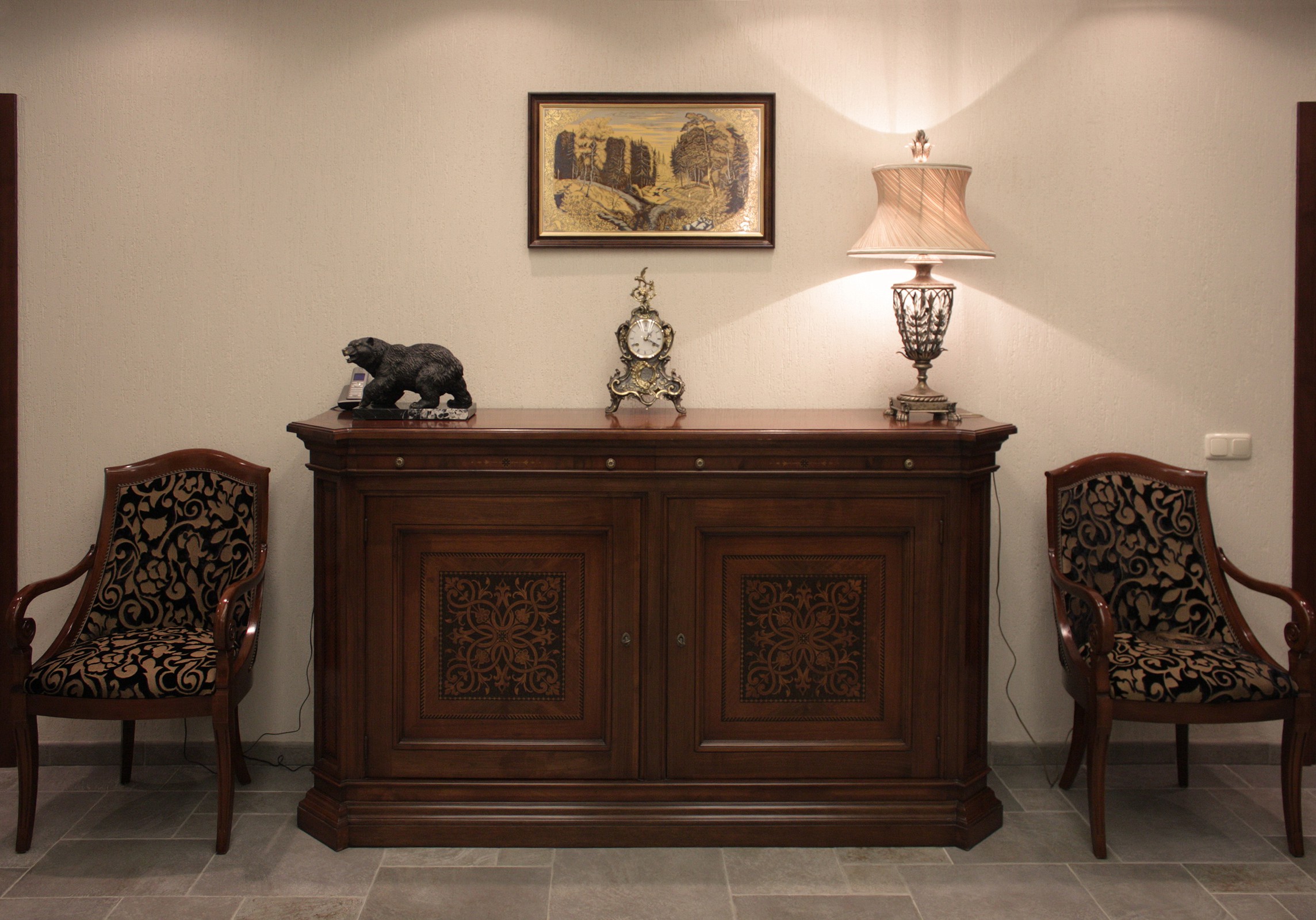 Дом в Подмосковье 2