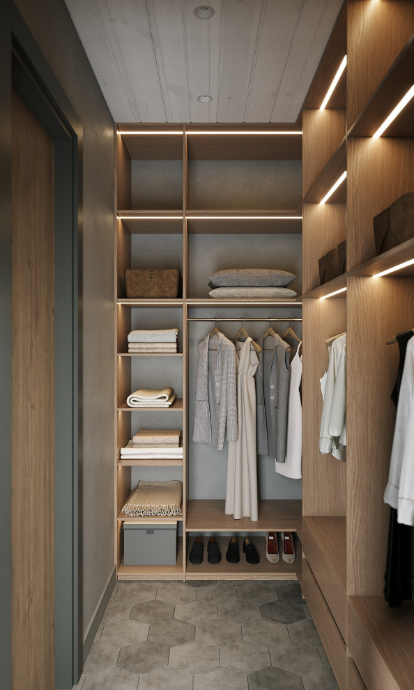 Одноэтажный дом 160 кв.м