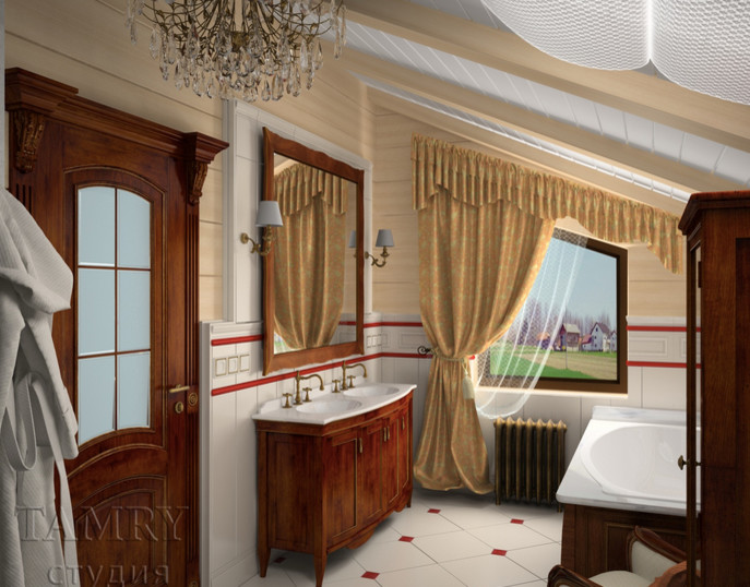 Дом в поселке Жуковка