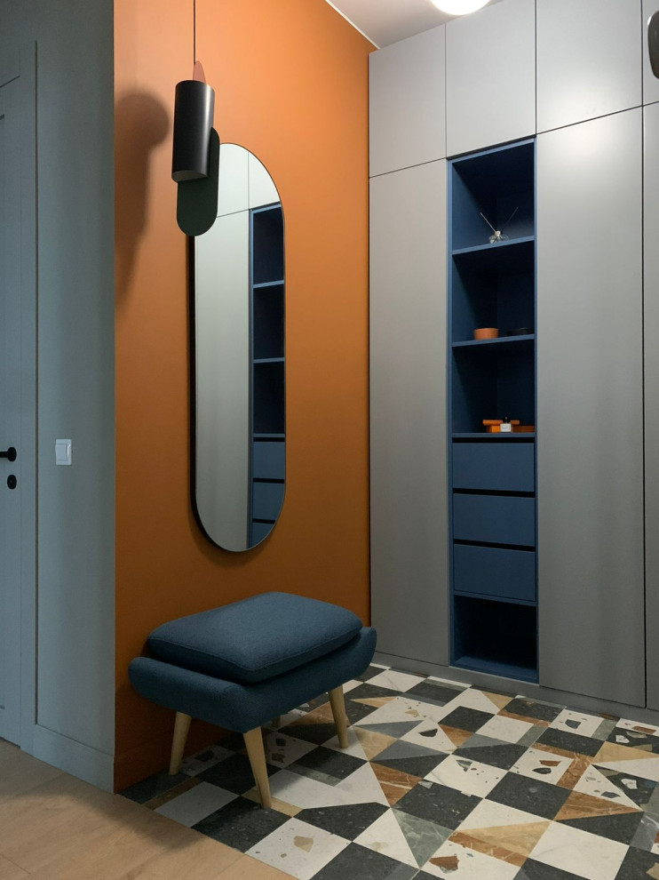 Капитальный ремонт квартиры 105м2