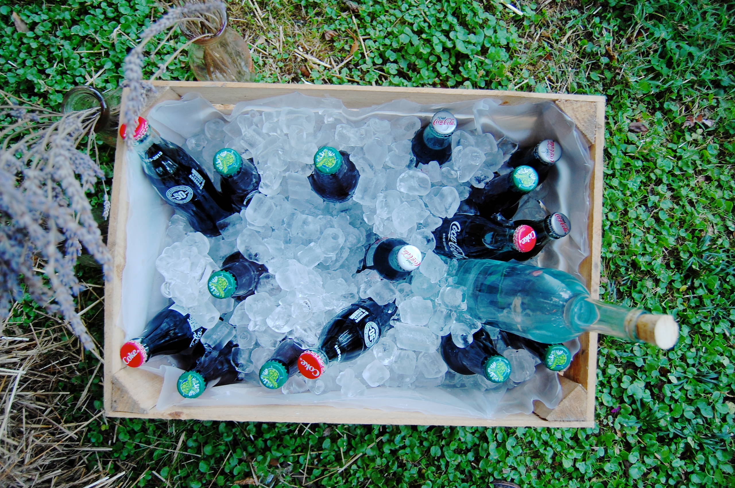 19 идей для беззаботных летних вечеринок на открытом воздухе