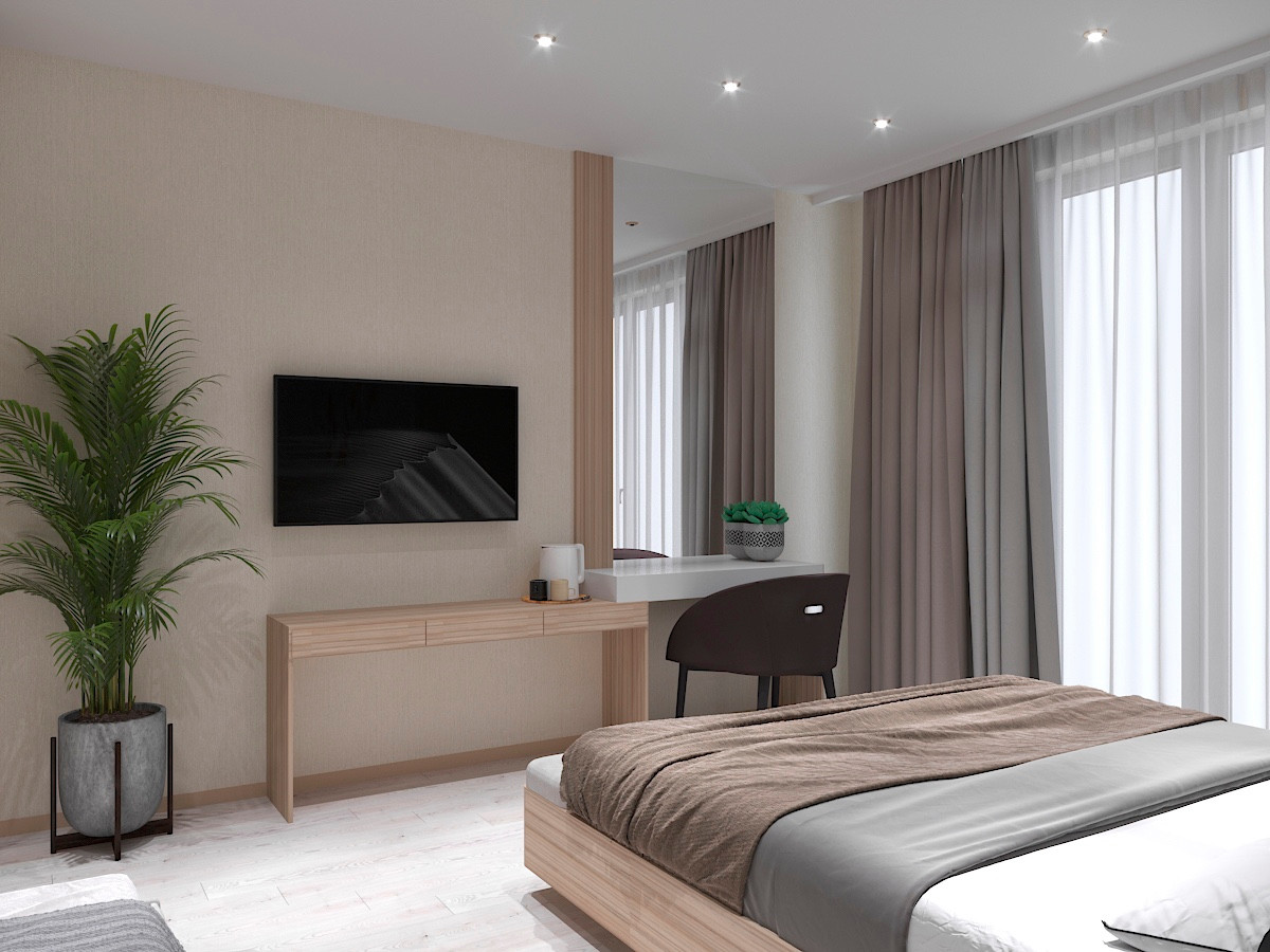 Обложка проекта: Номерной фонд гостиницы!!!!!