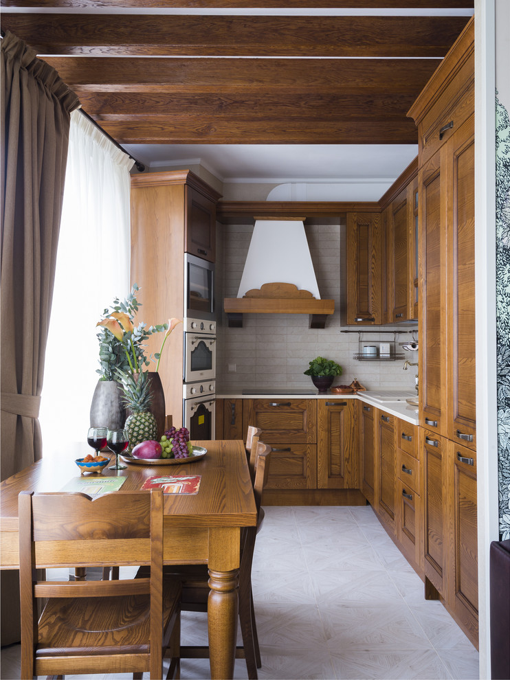 Полукруглая квартира