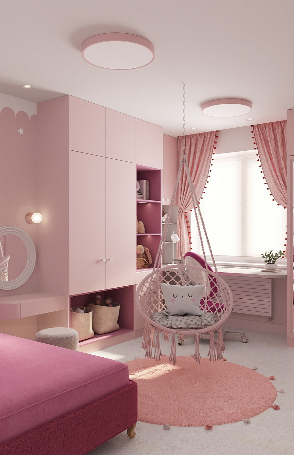 В гостях у Пеппы