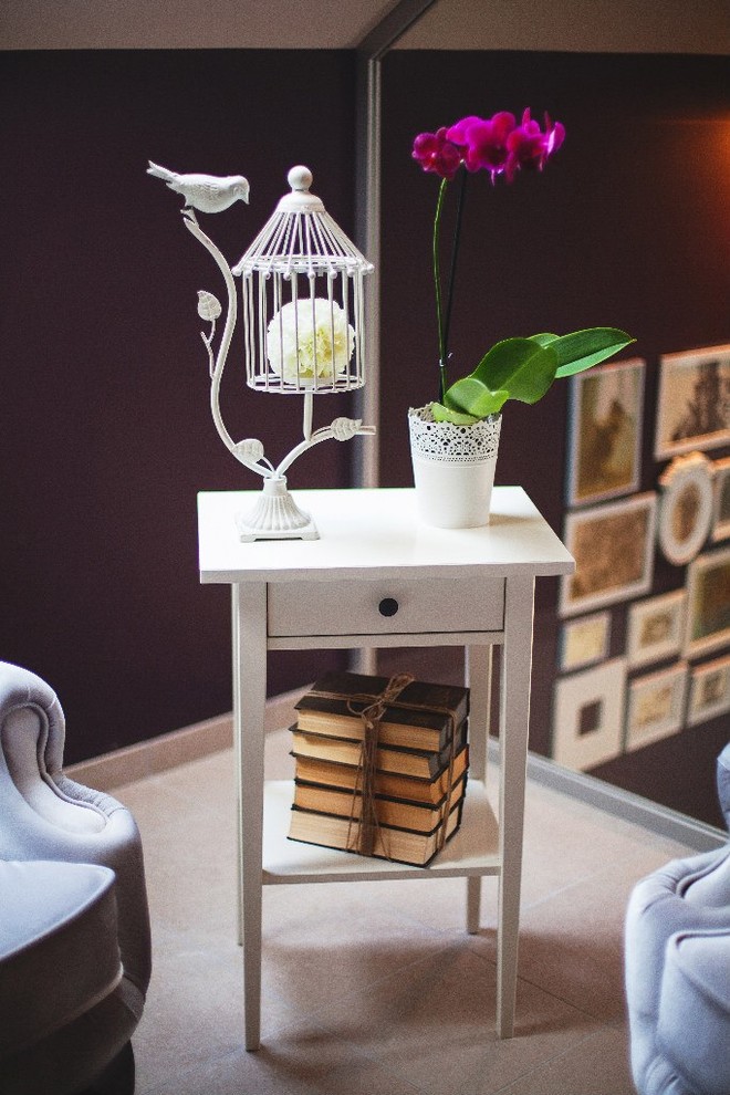 Дизайн спа-центра и вестибюля гостиницы " Бутик отель" в г. Вологда