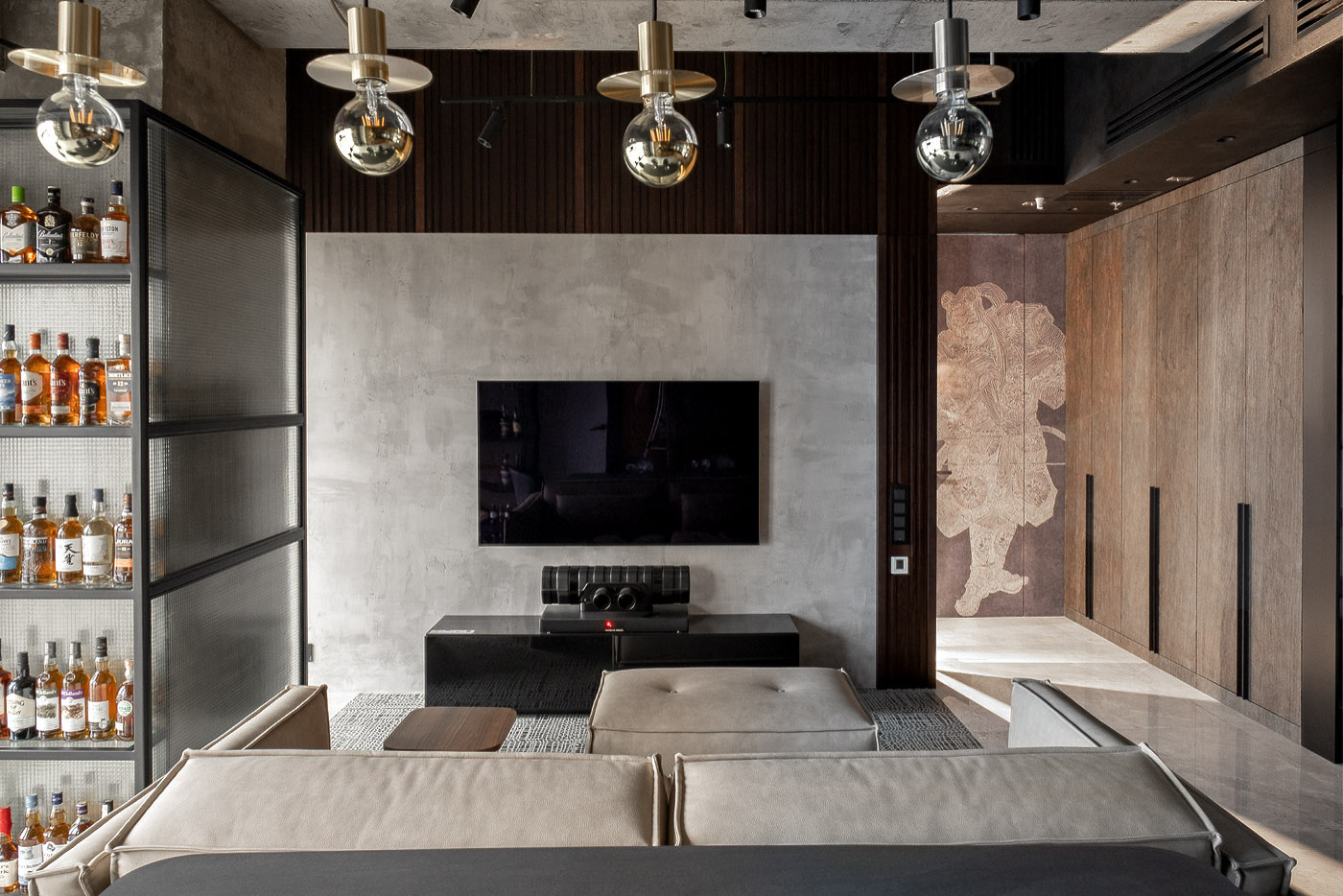 проект квартиры 100м2