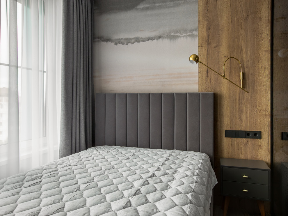 Холостяцкая квартира в Одинграде