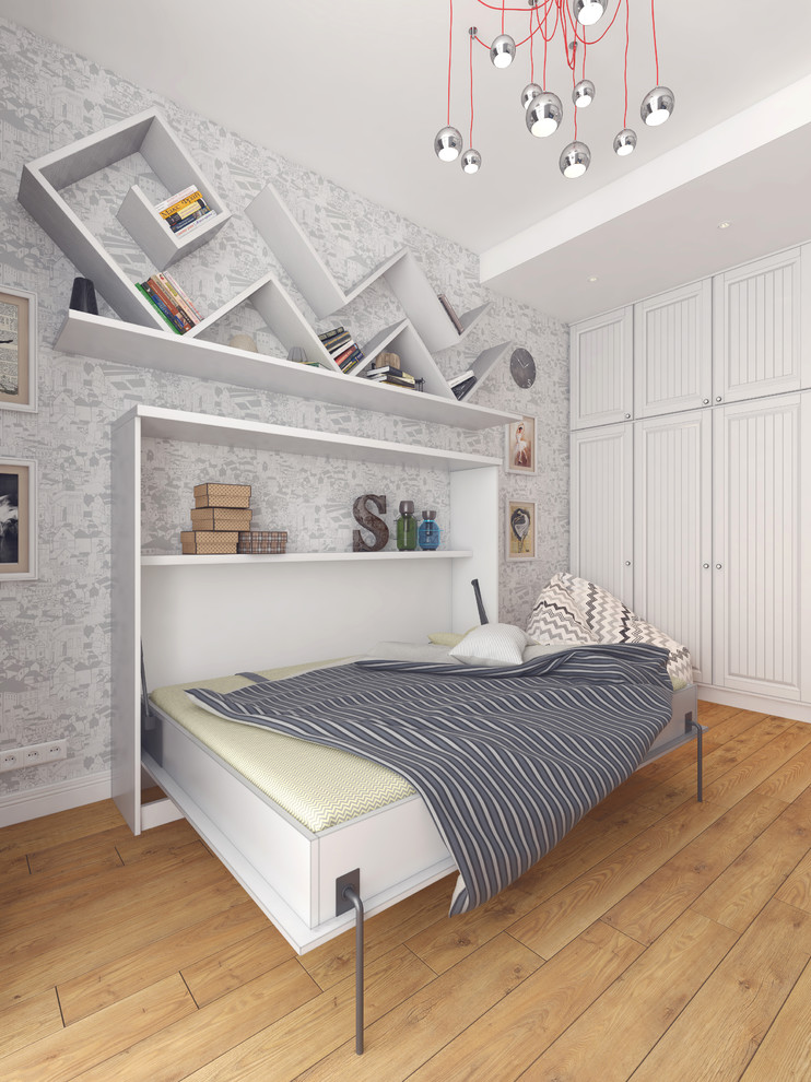 Дом в Петергофе - Скандинавия и Прованс