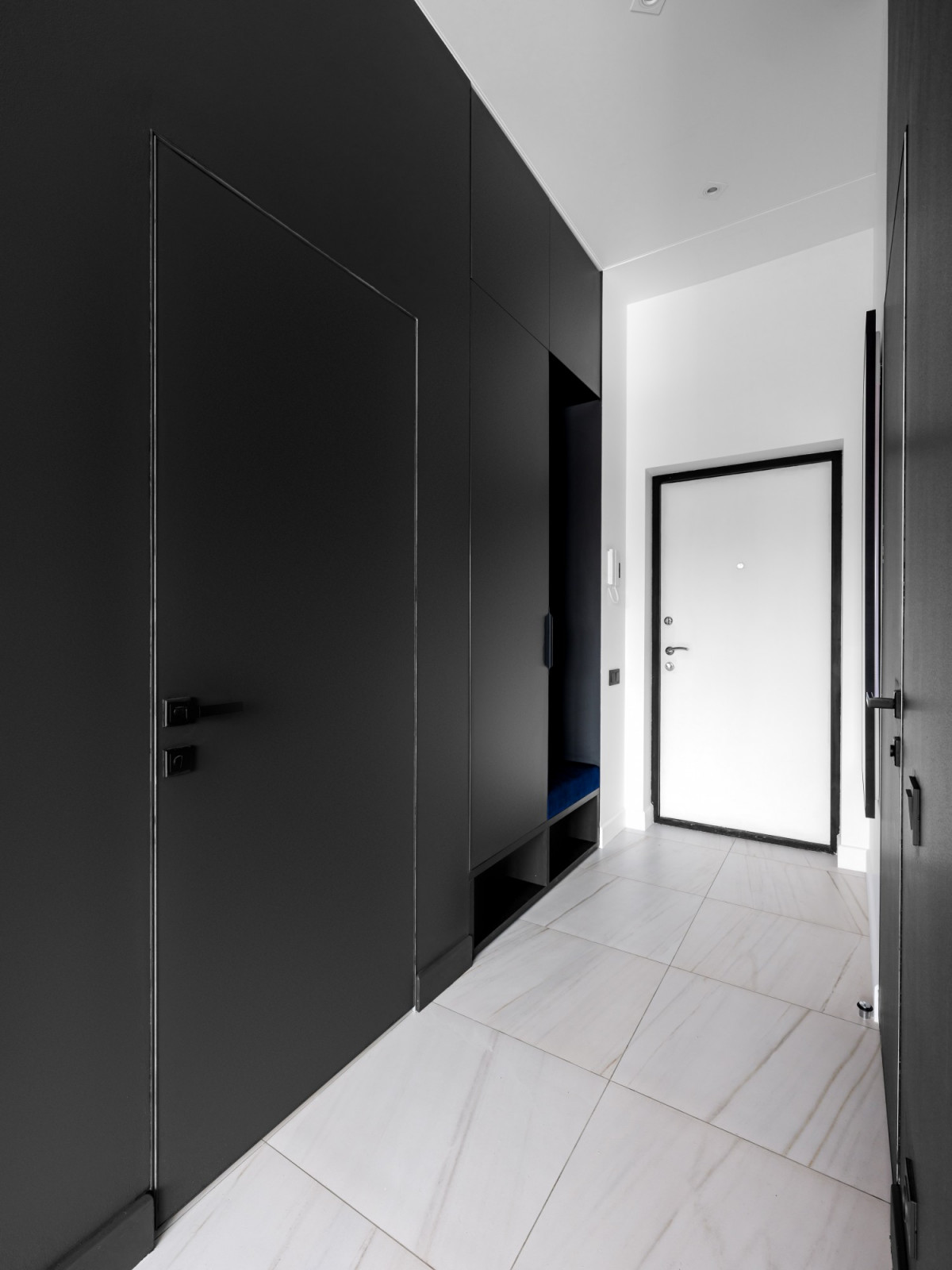 Ремонт прихожей