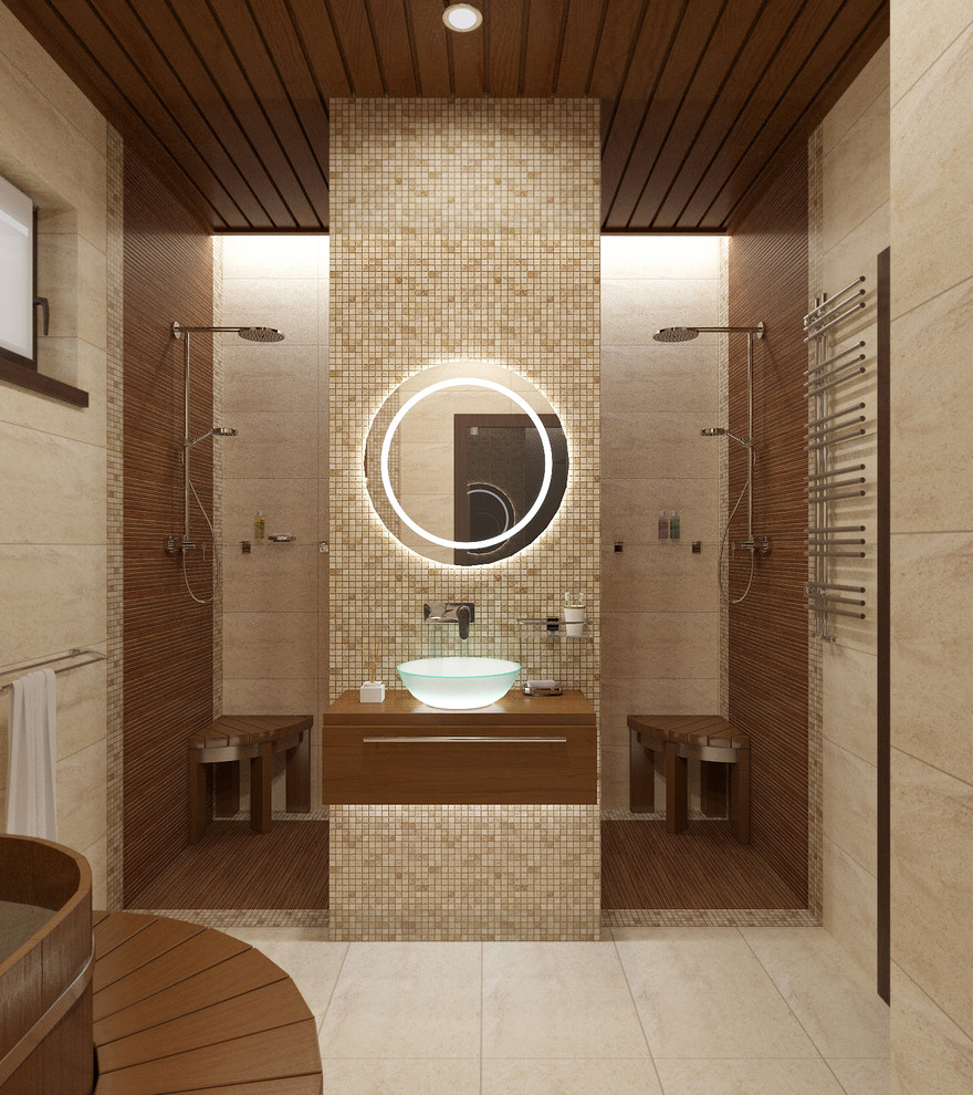 Интерьер частного дома