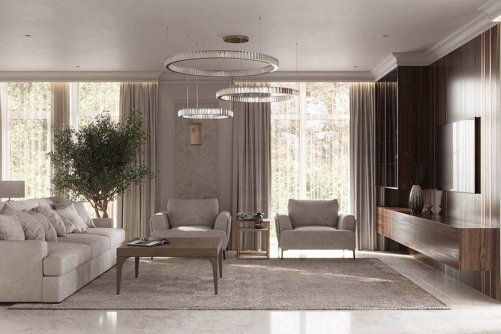 Частный дом Лазаревское 2.0