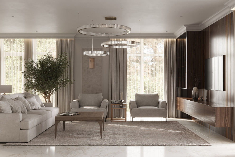 Частный дом Лазаревское 2.0