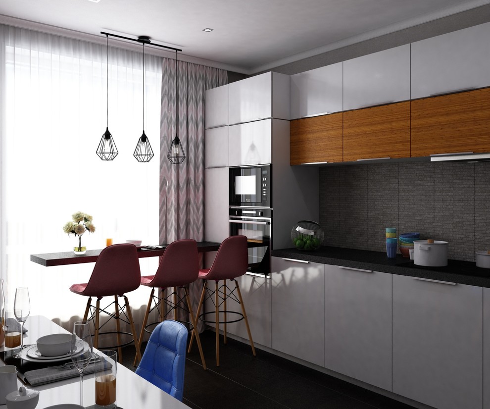 Двушка в Скандинавском стиле в ЖК "Мещерский лес"