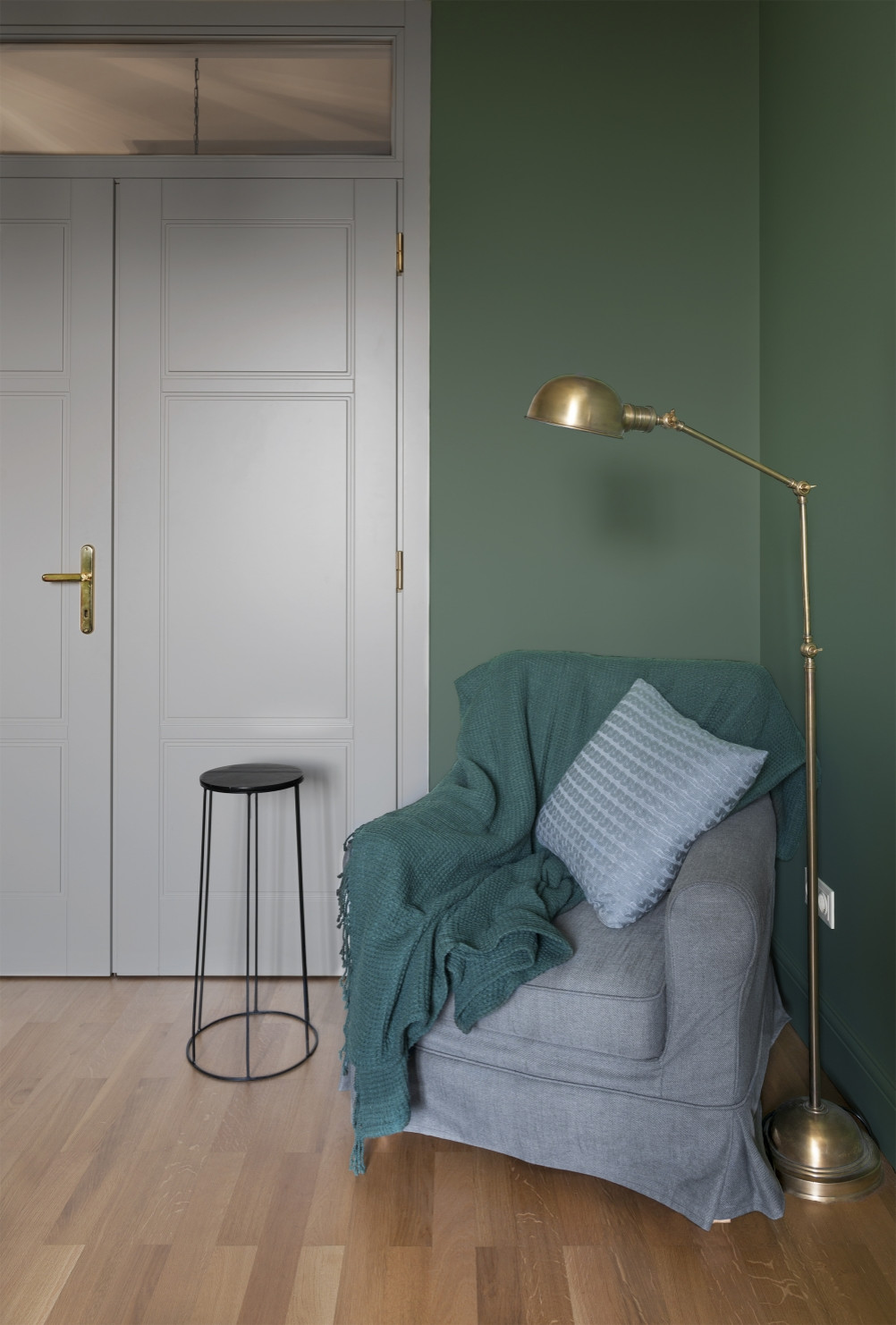 Двухкомнатная квартира для молодой пары в Минске