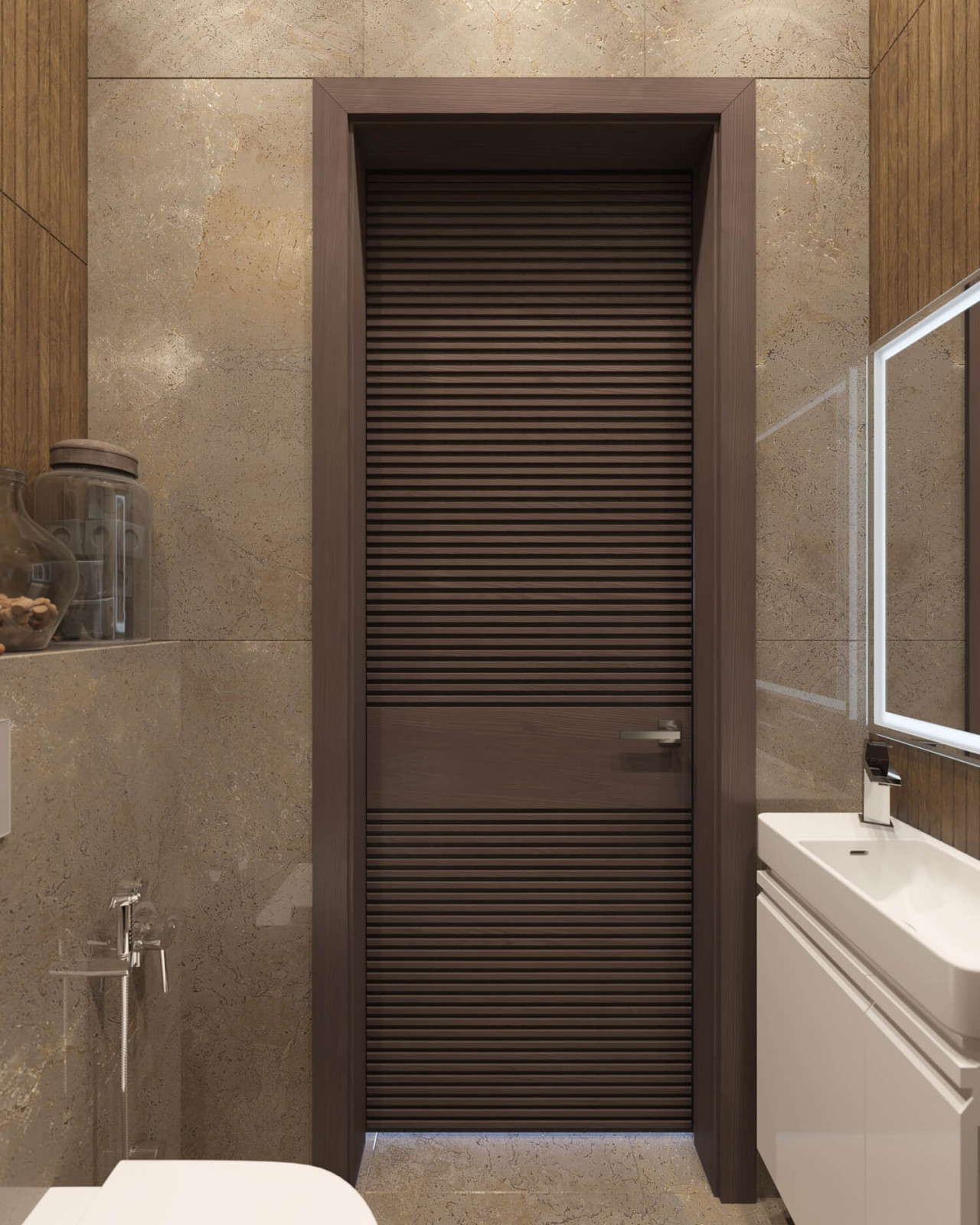 Дизайн квартиры. Greenwood club.