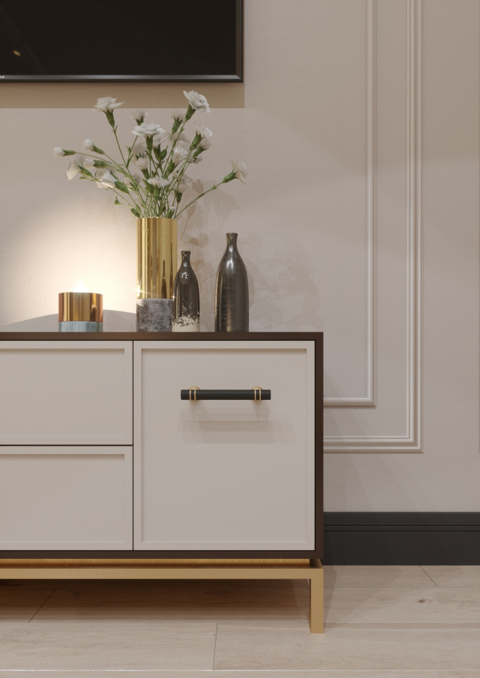 260 м2 Частный жилой дом в д.Кусаковка