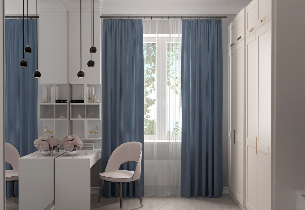 Москва, ул. Подмосковная