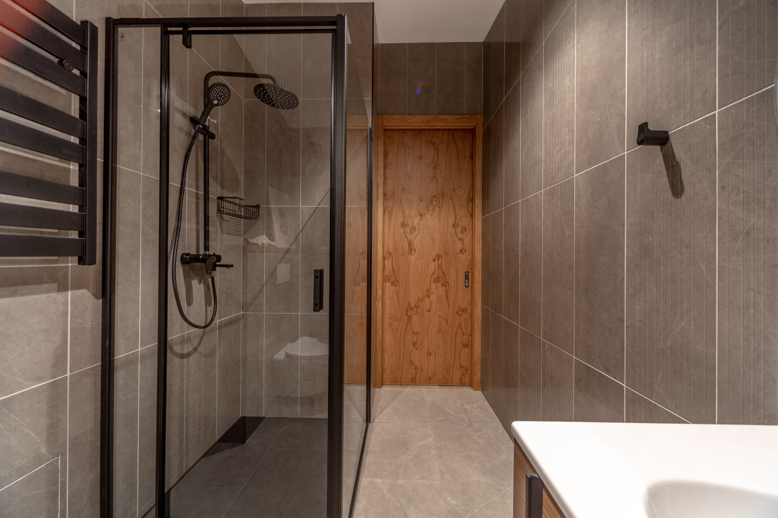 Спальня в джунглях