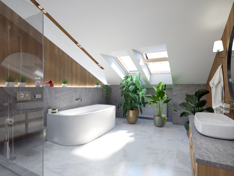 Обложка проекта: 138_Королев_Ванная 2 уровень