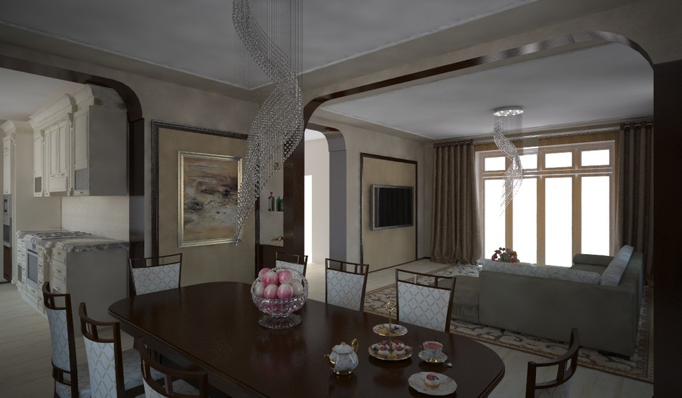 коттедж в геленджике