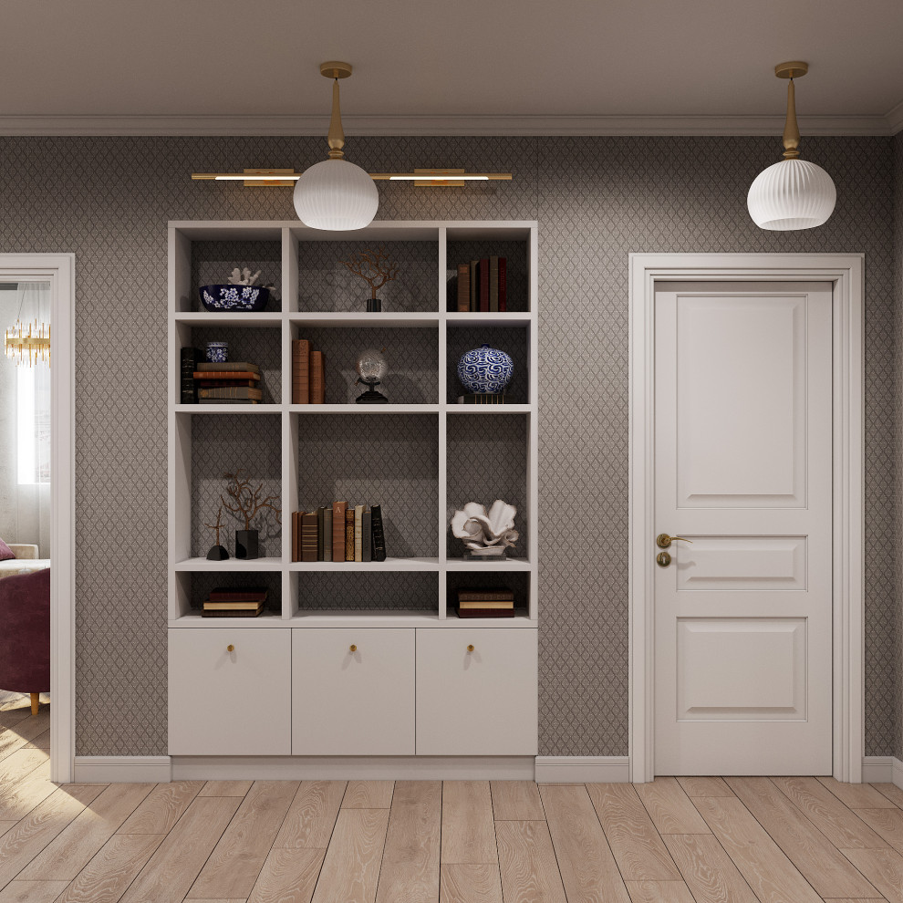 "Настроение праздника" Холл. Коридор