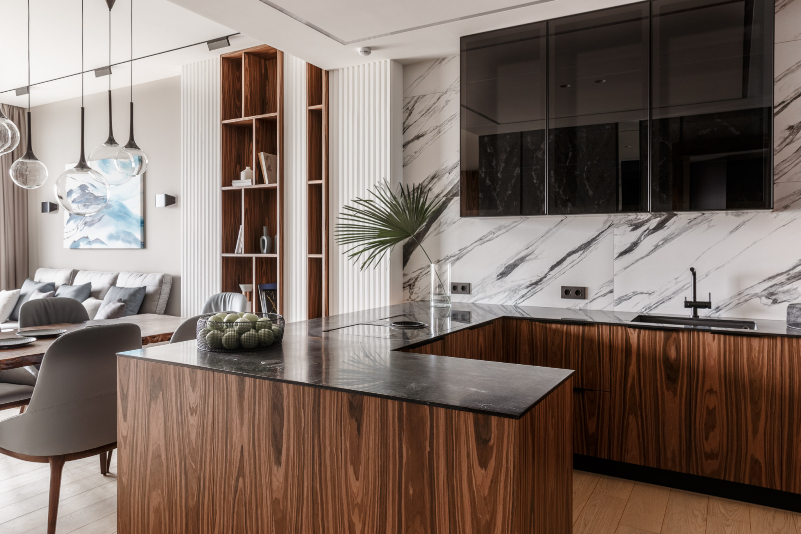 Аппартаменты в Сочи