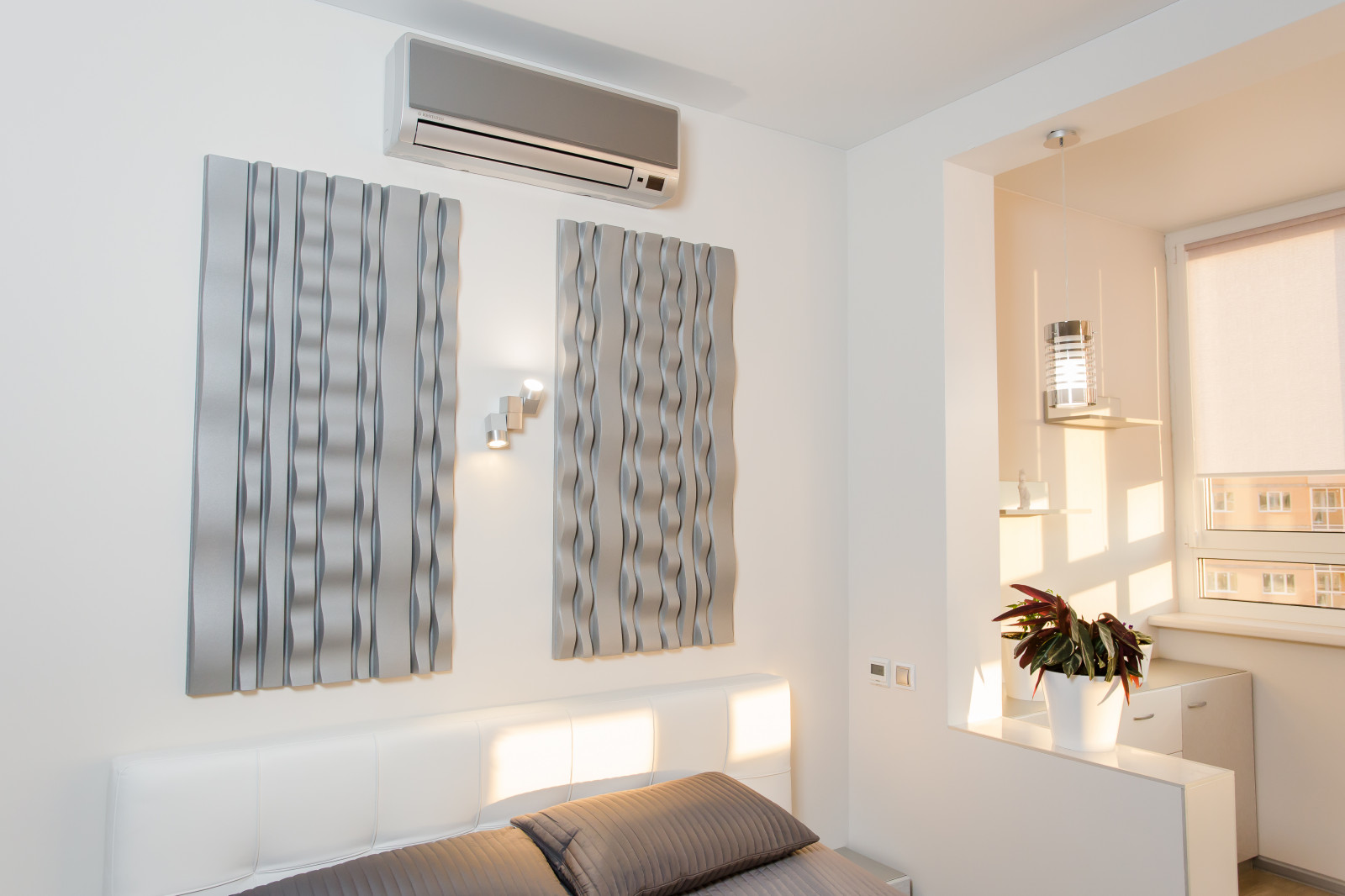 Студия в стиле Хай-тек