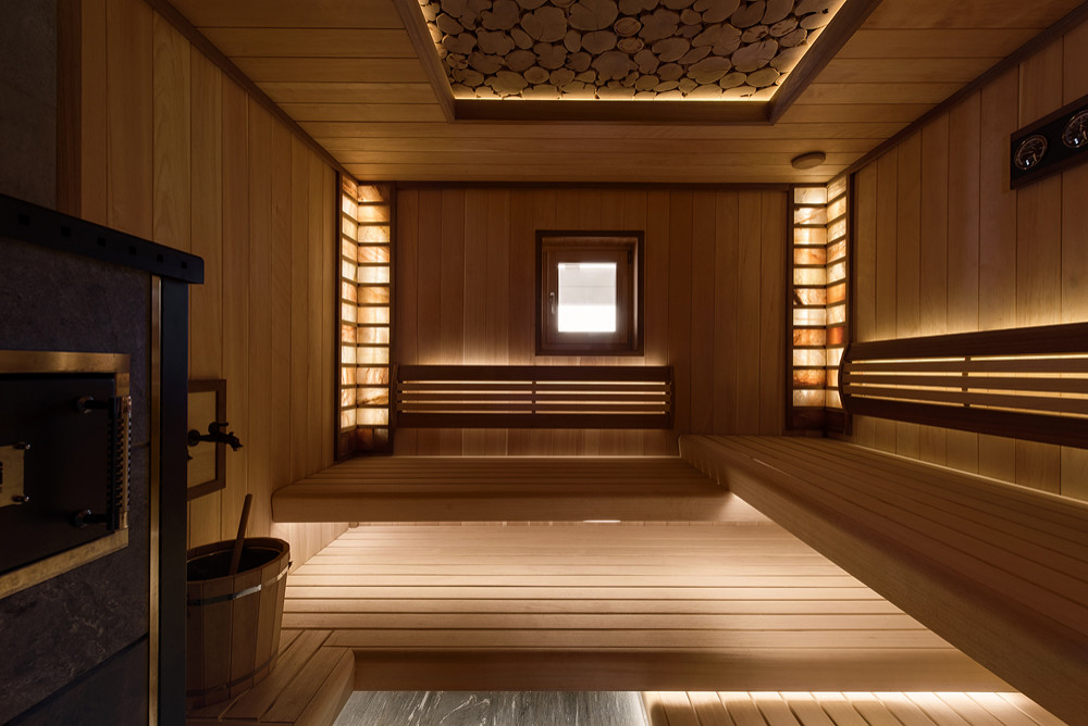 Дом с баней в Завидово