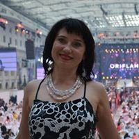 Ольга Власова